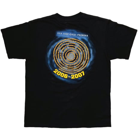 RED HOT CHILI PEPPERS STADIUM ARCADIUM anvil LARGE 2750