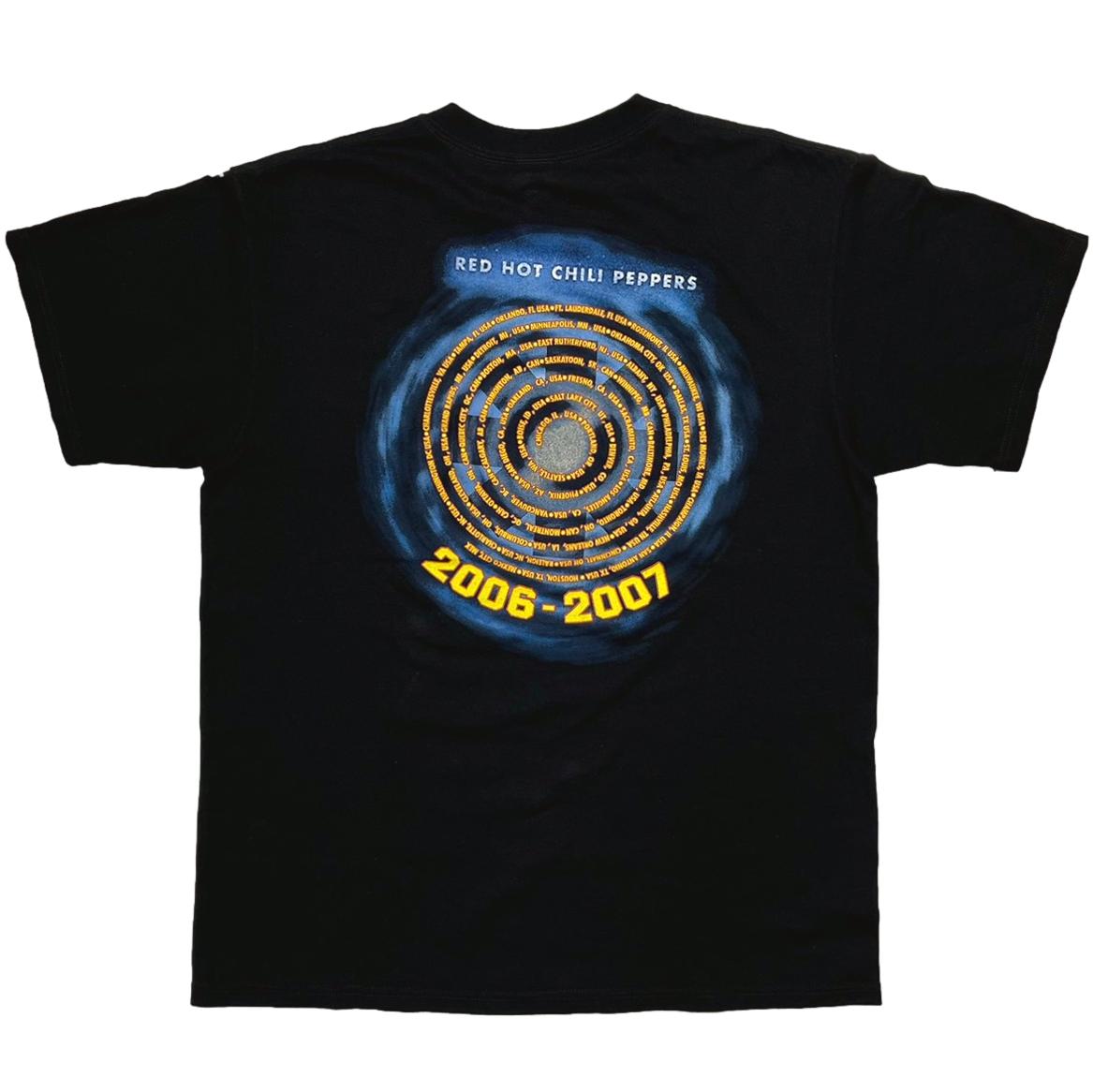 RED HOT CHILI PEPPERS STADIUM ARCADIUM anvil LA