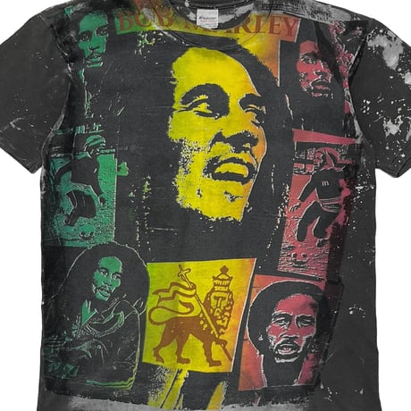 MOSQUITO HEAD BOB MARLEY OVP STEDMAN LARGE 8472