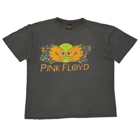 PINK FLOYD NORTH AMERICAN TOUR 1994 ORANGE PRINT BROCKUM LARGE 7330