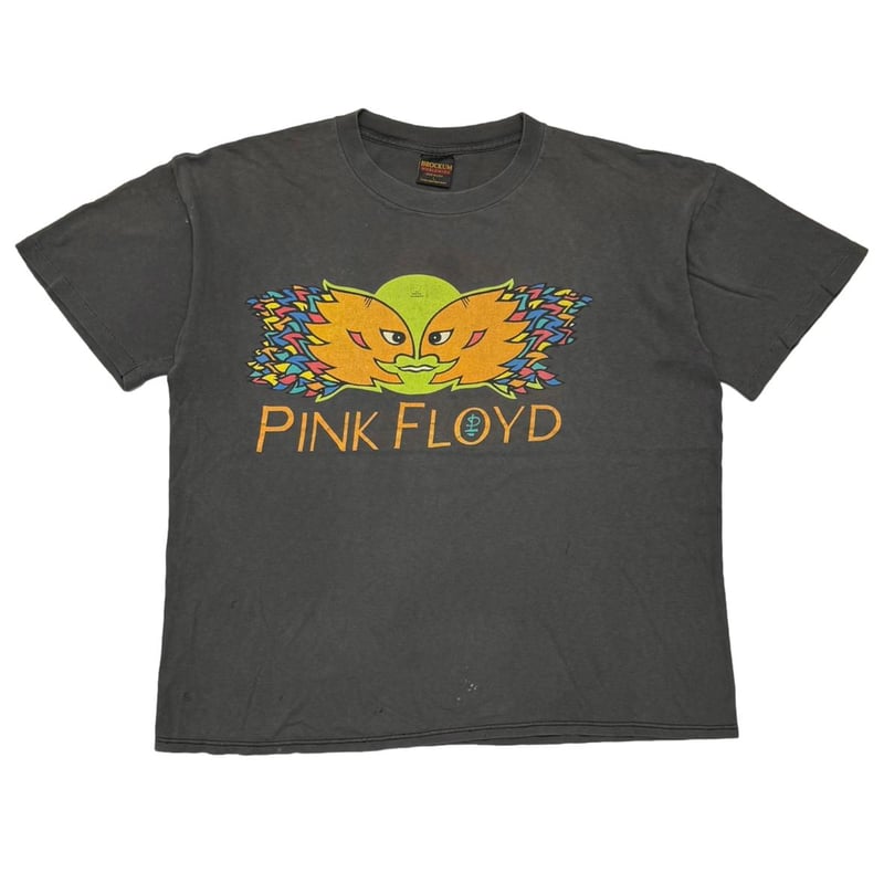 PINK FLOYD NORTH AMERICAN TOUR 1994 ORANGE PRIN