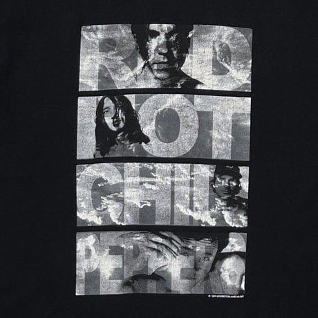 RED HOT CHILI PEPPERS CALIFORNICATION FITS LARGE 2730