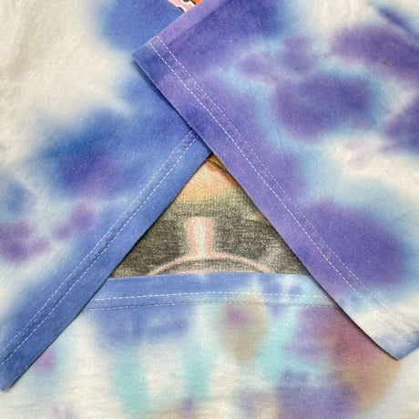 LYNYRD SKYNYRD RAISING HELL AGAIN TIE DYE FITS LARGE 2415