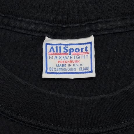NINE INCH NAILS SIN LOGO ALL SPORT XL 6879