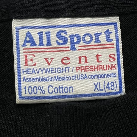 MARILYN MANSON HAND SIGN ALL SPORTS XL 6071
