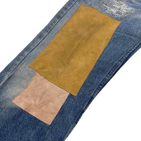 greatLAnd POLLYMAN DENIM PANT W84 L80 1632