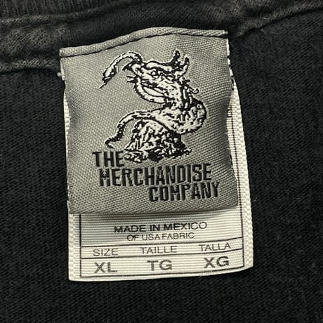 SNOOP DOGGY DOGG Tha Doggfather THE MERCHANDISE COMPANY XL 1114