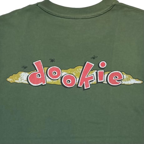 GREEN DAY dookie GREEN ANVIL XL 2314