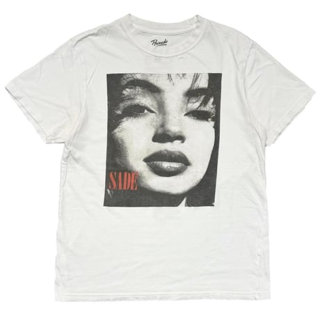 SADE SMOOTH OPERATOR WHITE SMALL 8912