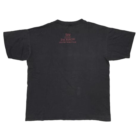 MICHAEL JACKSON KING OF POP HISTORY WORLD TOUR PYRAMID XL 5354