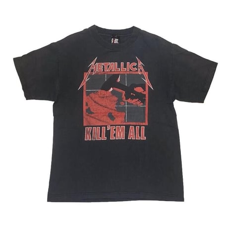 METALLICA KILL'EM ALL GIANT LARGE 1638