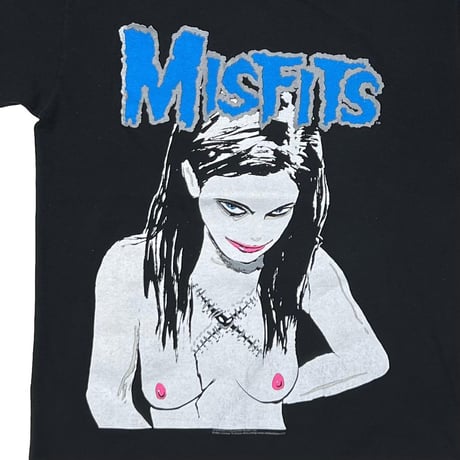 MISFITS FAMOUS MONSTER TOUR 2000 ALL SPORT FITS LARGE 4640