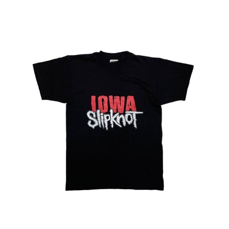 SLIPKNOT 2001 IOWA XL/XXL 1924