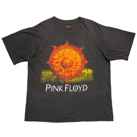 PINK FLOYD SUN DIAL NORTH AMERICAN TOUR BROCKUM XL 6825