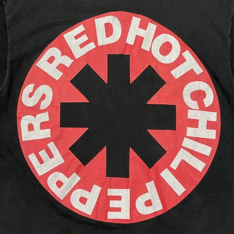 RED HOT CHILI PEPPERS 1990 PICASSO GIANT LARGE 9632