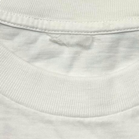 GUNS N' ROSES 1993 SKIN 'N BONES WORLD TOUR 1993 WHITE EURO FITS XL 6501