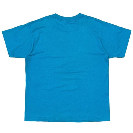 Apple EMBROIDERY MULTI LOGO TURQUOISE BLUE ONEITA XL 2513