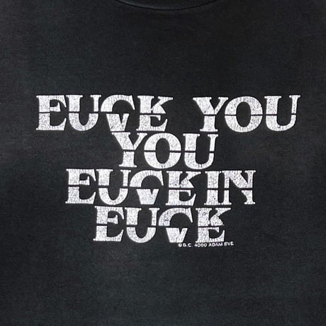 greatLAnd ORIGINAL FUCK LOVE TEE