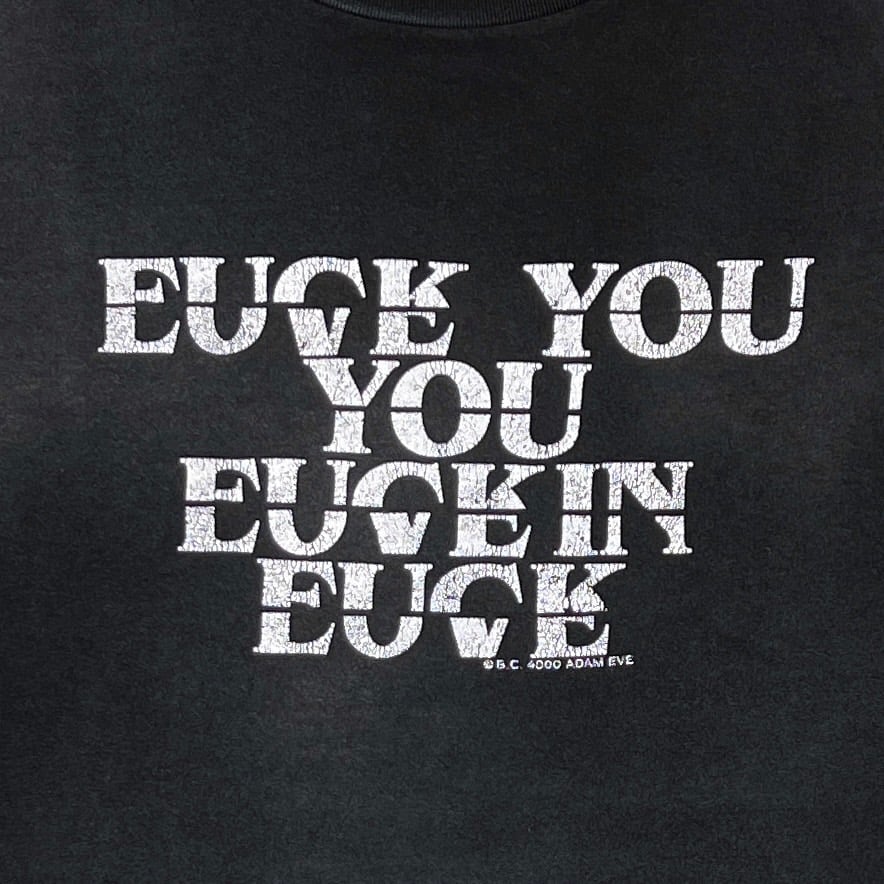 greatLAnd ORIGINAL FUCK LOVE TEE | greatLAnd OSAKA