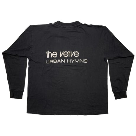 THE VERVE URBAN HYMNS LONG SLEEVE EURO XL 7590