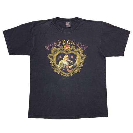 NIRVANA KURT COBAIN MEMORIAL RHE SUN IS GONE GIANT XL 3047