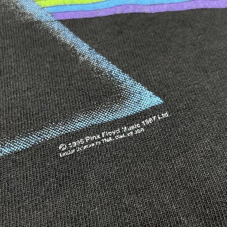 PINK FLOYD 1995 DARK SIDE OF THE MOON DELTA XL 5601