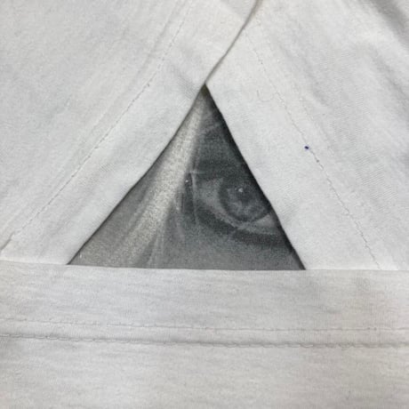 NIRVANA KURT COBAIN MEMORIAL PORTRAIT WHITE BG LARGE 1948