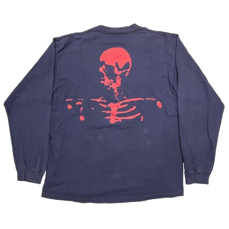 THE OFFSPRING SMASH NAVY ANVIL XL 2362