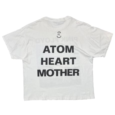 PINK FLOYD ATOM HEART MOTHER WHITE DELTA XL 7819