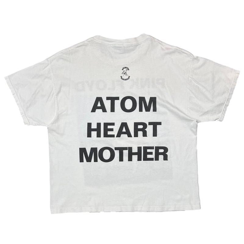 PINK FLOYD ATOM HEART MOTHER WHITE DELTA XL 781