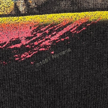 NIRVANA From the Muddy Banks of the Wishkah JACKET DESIGN WILD OATS LARGE 9304