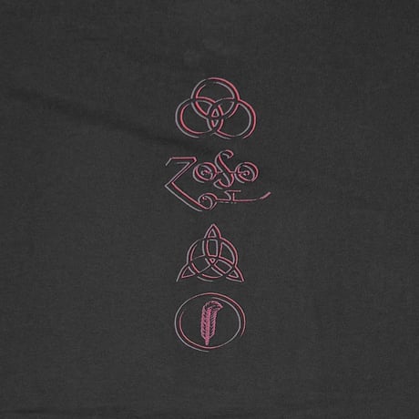 LED ZEPPELIN 1994 SWAN SONG WINTERLAND XL 4501