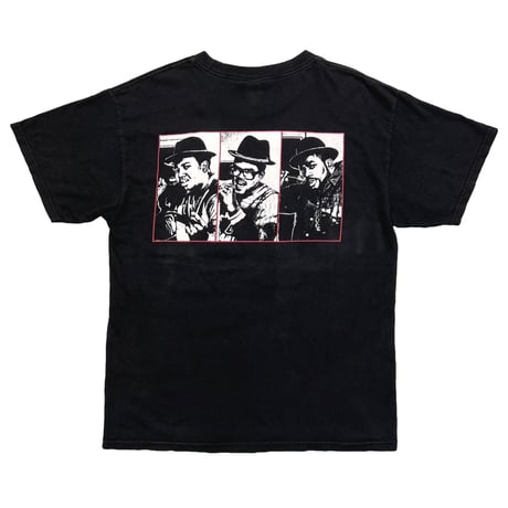 RUN DMC LOGO MEMBER PORTRAIT DOUBLE SIDE ALSTYLE LARGE 6953