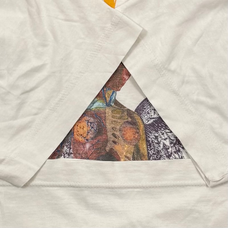 NIRVANA IN UTERO BRIGHT GREEN XL 9925 | greatLA