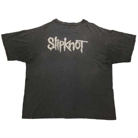 SLIPKNOT 1999 1st ALBUM JACKET DESIGN DANISH 2XL 4255