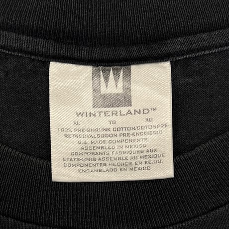 MARILYN MANSON LONG LORD OUT OF HELL WINTERLAND XL 0085