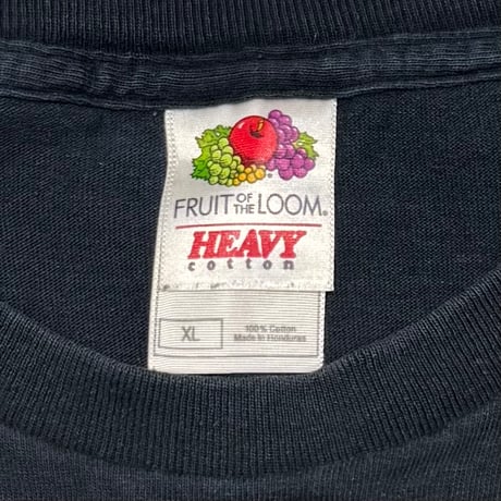 SCARFACE Y2K MOVIE PROMO FRUIT OF THE LOOM XL 7691