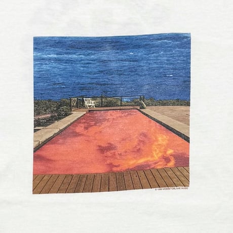 RED HOT CHILI PEPPERS MID Y2K CALIFORNICATION 1999 WHITE RED ANVIL LARGE 0288