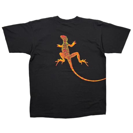 Marlboro LIZARD POCKET TEE BLACK XL 4609
