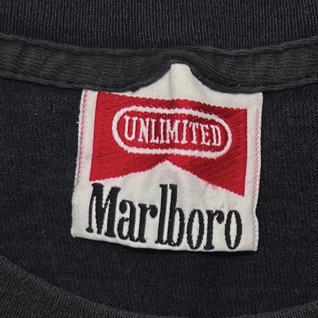 Marlboro UNLIMITED RAILROAD POCKET TEE FITS XL 4439