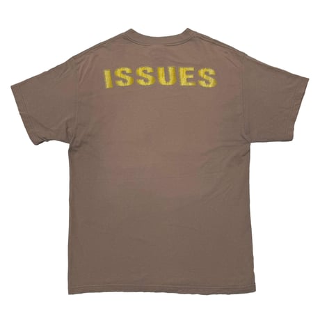 KORN 1999 ISSUES BROWN giant LARGE 6647