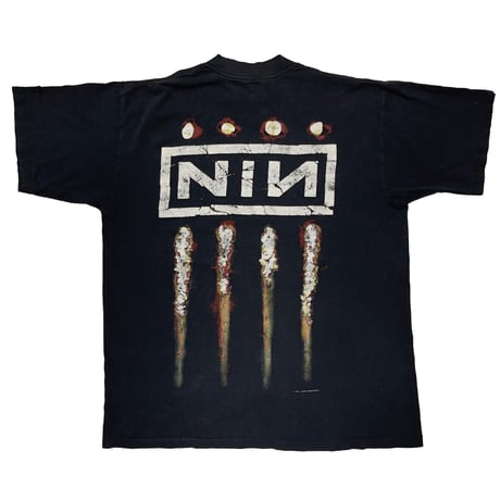 NINE INCH NAILS THE DOWNWARD SPIRAL ALL SPORT XL 1131