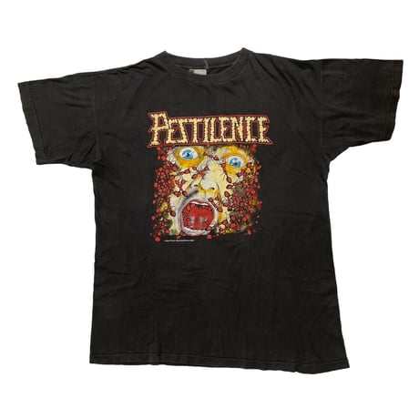 PESTILENCE 1990 Consuming Impulse FITS XL 7071