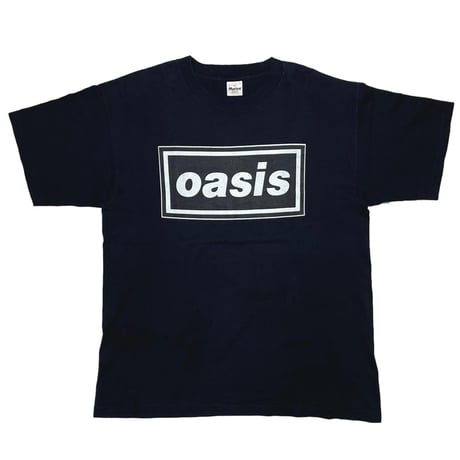 OASIS BOX LOGO BLACK MURINA XL 5357