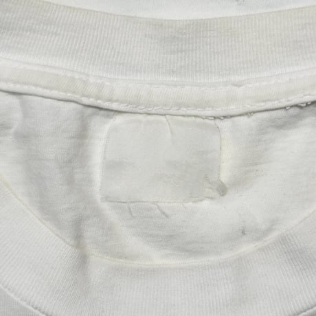 SONIC YOUTH THE GOO I LEFT BEHIND WHITE FITS LARGE 5318
