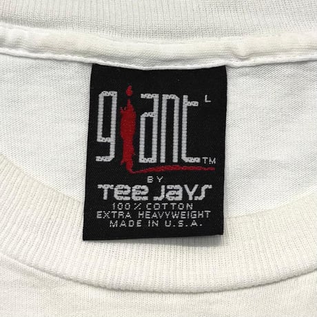 NIRVANA KURT COBAIN MONOCHROME MEMORIAL WHITE GIANT BY TEEJAYS LARGE 4854