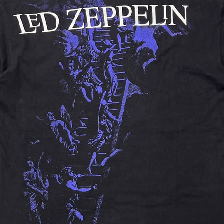 LED ZEPPELIN FRONT MEMBER OVP WINTERLAND LARGE 1269