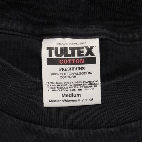 NIRVANA KURT COBAIN MEMORIAL 1995 THE SUN IS GONE TULTEX MEDIUM FITS LARGE 1201