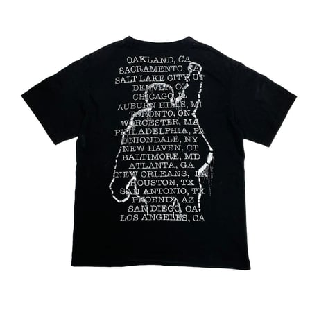 RAGE AGAINST THE MACHINE THE BATTLE OF LOS ANGELES TEE FIT LIKE MEDIUM 6370