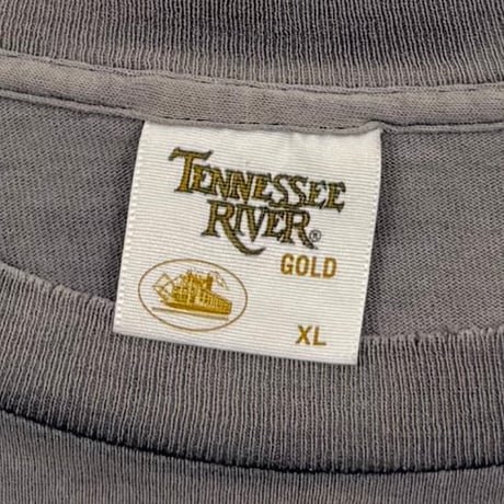 311 OVAL LOGO LS TENNESSEERIVER XL 3772